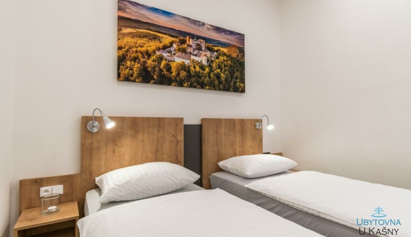 Ubytování U Kašny Uherské Hradiště